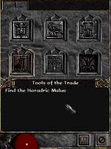 Quest - Dialog